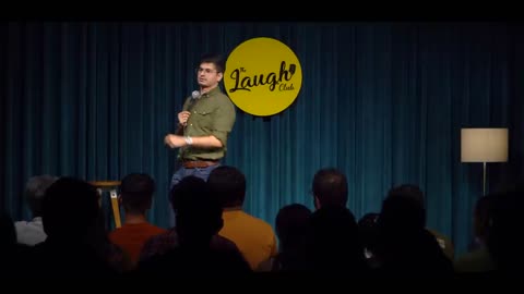 Standup comedy live