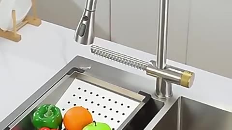 Kitchen Sink Mixer