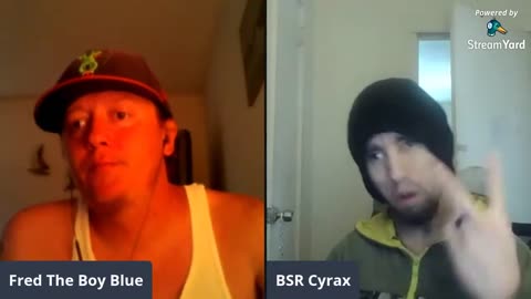 Cyraxx on Juggalo Drama Alert [9-25-2019] (Chillin With Chase)