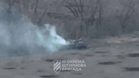 🤩🔥 Attack UAVs and artillery of the 3rd OShBr demilitarize the Russian Armed