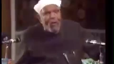 من روائع الشعراوي