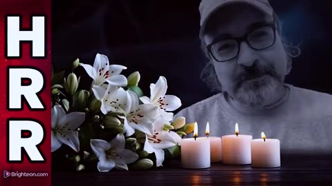 Tribute to Gonzalo Lira - and what he told before he died in a Ukrainian prison