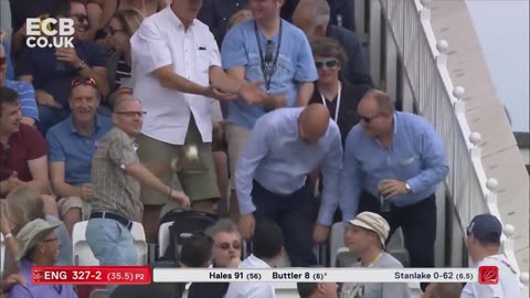 481-6 | England Hit World Record ODI Score! | England vs Australia - Trent Bridge 2018 | #1