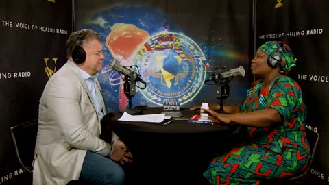 Dr. Stella Immanuel and Pastor Michael Petro | ReAwaken America Tour - Dallas, Texas