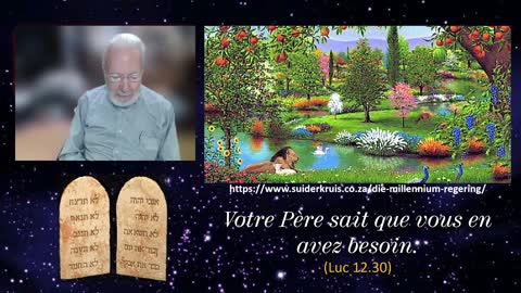 LE CHIFFRE « 10 » DANS LA BIBLE ? Fernand Saint-Louis