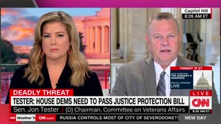 CNN's Brianna Keilar discusses the would-be Kavanaugh assassin