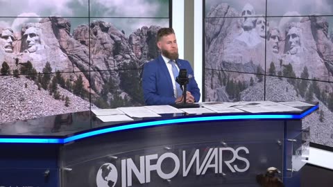 IVAN RAIKLIN OWEN SHROYER INFOWARS