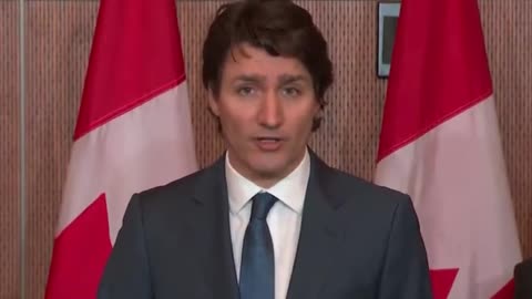 NOW - Canada's PM Trudeau