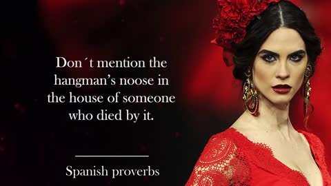 Incredibly Wise Spanish Proverbs and Sayings. Everyone needs to hear them! - Proverbs, Sayings