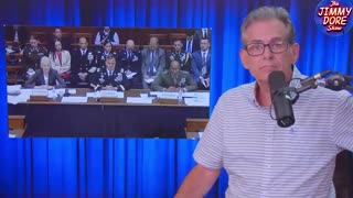 Jimmy Dore Show - U.S. General Confronted For Overthrowing 11 African Governments Since 2008