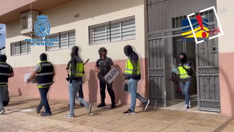 Ingresan en prisión los dos presuntos yihadistas detenidos en Melilla y Madrid