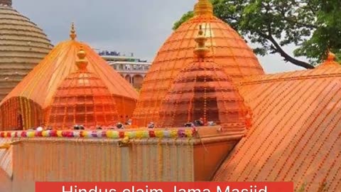 Historical Heritage at Stake: Hindu Petitions Targeting Muslim Monuments