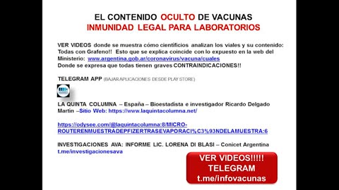 LIC ANALIA ALVAREZ: ESTUDIOS ESTADISTICOS DE LA PANDEMIA 2020-2021