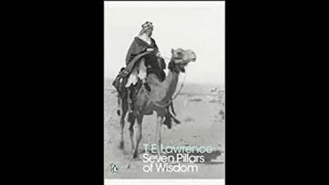 3. Seven Pillars of Wisdom by T. E. Lawrence