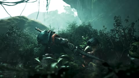 Monster Hunter Wilds 1st Trailer PS5 Games_1440p