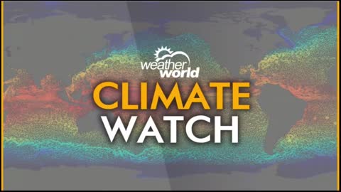 Climate Watch show on WeatherMAX
