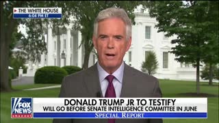 Donald Trump Jr. to testify before Senate Committee