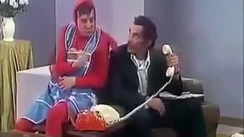 El chapolin colorado y don Ramón 🤣🤣👍