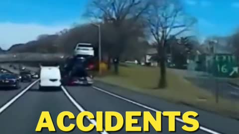 ACCIDENTS WITHOUT FATAL VICTIMS!