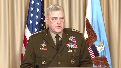 Hear Top US general's assessment of Ukraine's counteroffensive against Russia