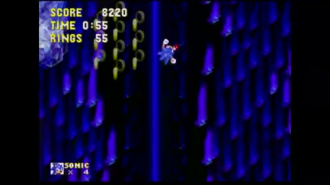 Let's Play Sonic 3 & Knuckles Extra Part 4 Sonic 3 Complete And PC Music