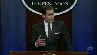 FLASHBACK: Pentagon Spokesperson Said Afghanistan Withdrawal Would Be "Safe, Orderly, And Effective"