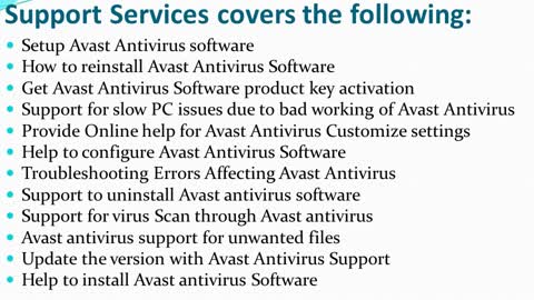 Avast Antivirus Support Phone Number +44-800-046-5292