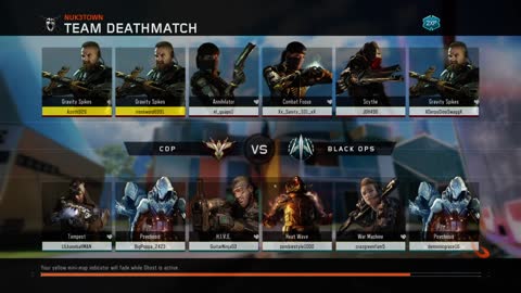 Call of Duty Black Ops3 (Ps4) Team Death Match14