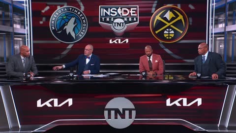 Inside the NBA reacts to stunning Game 7 Win To Eliminate The Nuggets _ NBA on TNT