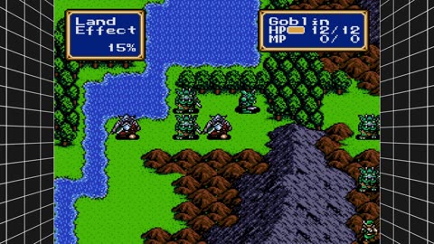 Shining Force Chapter 1 Battle 2