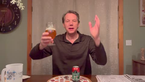 MadTree Holly Days IPA Review