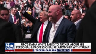 LOVE DANA WHITE!!! A TRUE FRIEND!!!