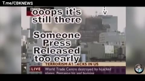 9/11 press release to early ?