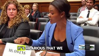 Candace Owens SNAPS At Democrats Professor You Need To See.