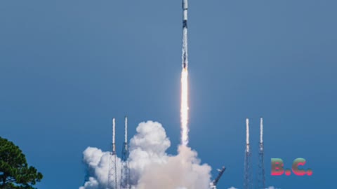 SpaceX launches 53 more Starlink satellites, lands rocket at sea again