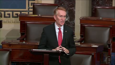 Lankford Discusses the Crisis at Border, IRS info leak & the HHS Budget Proposal on the Senate Floor