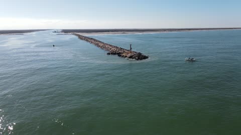 South Padre Island Boondocking