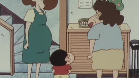 Shinchan Season 4 Episode 34