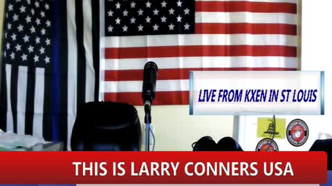 LARRY CONNERS USA JULY 27, 2022
