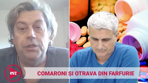 Comaroni și otrava din farfurie