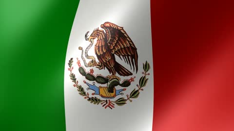 World Flags: Mexico