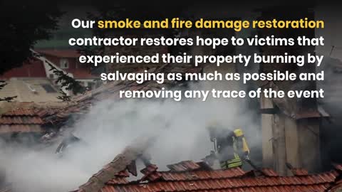 Naples Fire Damage Restoration Company
