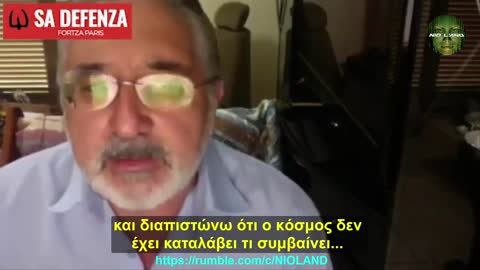 Ιταλία: Τιμή στον Bartolomeo Pepe. Θυσιάστηκε στο βωμό του Μολώχ. "Ελεγχόμενη Αποκάλυψη"