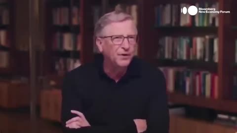 Bill Gates sur la pandemie de COVID 19 NOV 2021