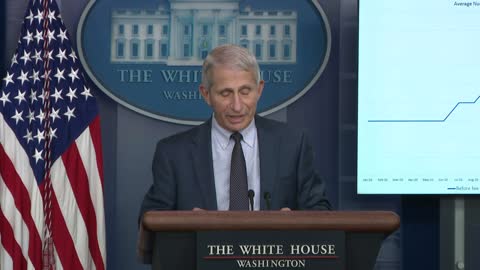 Fauci to leave Federal Govt. as infectious disease expert