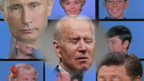 The Biden Bunch - With Putin and Joe !!!
