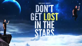 DON’T GET LOST IN THE STARS ( Official Audio ) by BRIAN HOFF