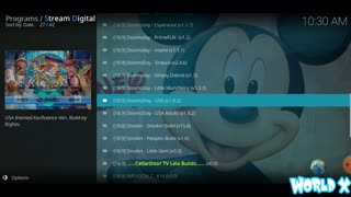 How to install Stream Digital Wizard on Kodi - Last Update 2021