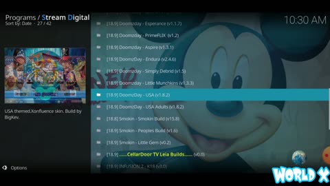 How to install Stream Digital Wizard on Kodi - Last Update 2021