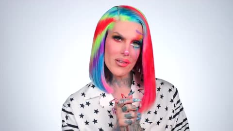 Psychedelic Circus 🍄 Palette & Collection Reveal! | Jeffree Star Cosmetics
